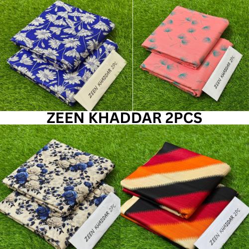 Zeen Khaddar 2 Piece