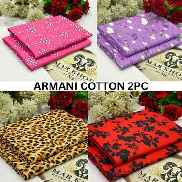 ARMANI COTTON