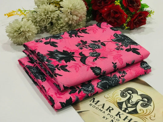 ARMANI COTTON | 2 PIECE | PRINTED ALLOVER