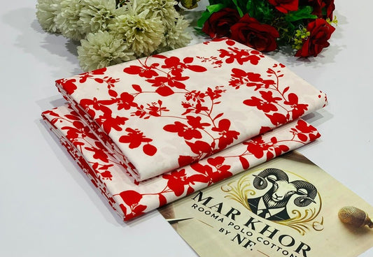 ARMANI COTTON | 2 PIECE | PRINTED ALLOVER