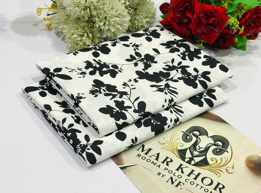 ARMANI COTTON | 2 PIECE | PRINTED ALLOVER