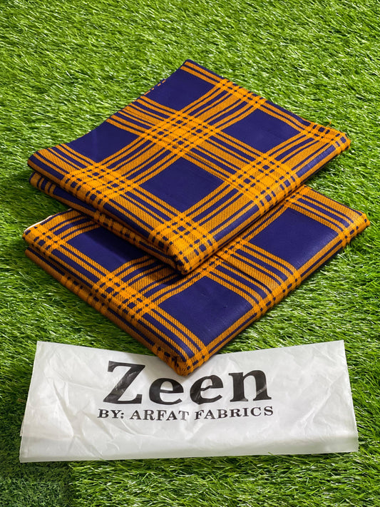 ZEEN BY ARFAT | 2 PIECE | SOFT KHADDAR | PRINTED ALLOVER