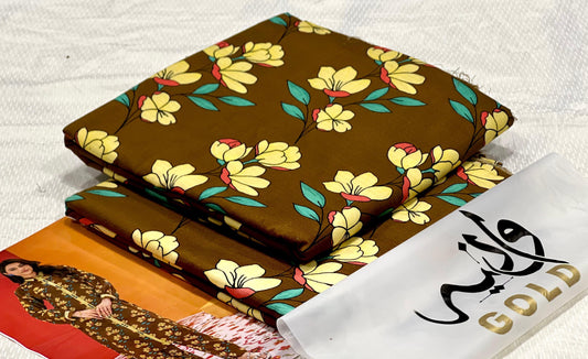 WANIA GOLD | ORIGINAL | DORIA LINEN | 2 PIECE