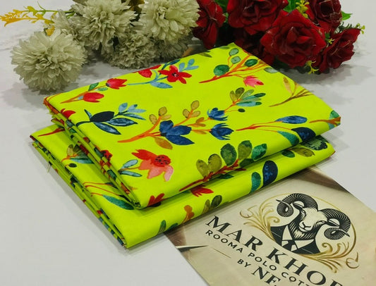 ARMANI COTTON | 2 PIECE | PRINTED ALLOVER