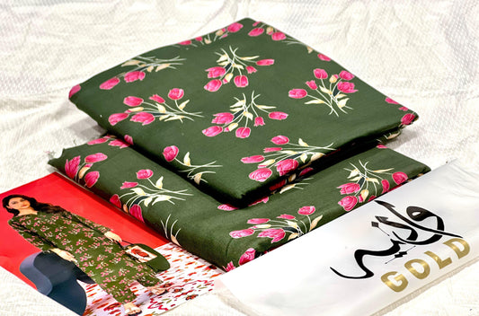 WANIA GOLD | ORIGINAL | DORIA LINEN | 2 PIECE