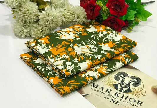 ARMANI COTTON | 2 PIECE | PRINTED ALLOVER
