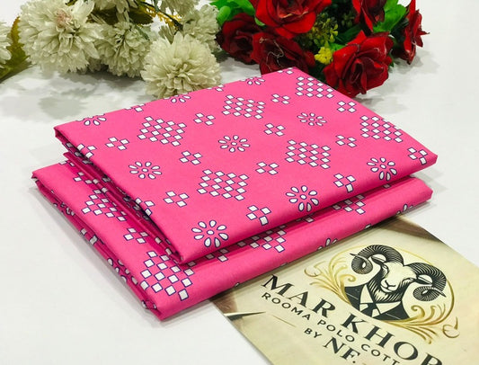 ARMANI COTTON | 2 PIECE | PRINTED ALLOVER
