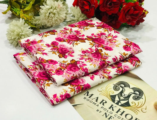 ARMANI COTTON | 2 PIECE | PRINTED ALLOVER
