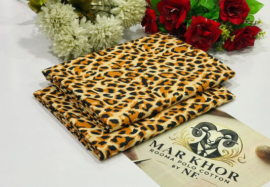 ARMANI COTTON | 2 PIECE | PRINTED ALLOVER