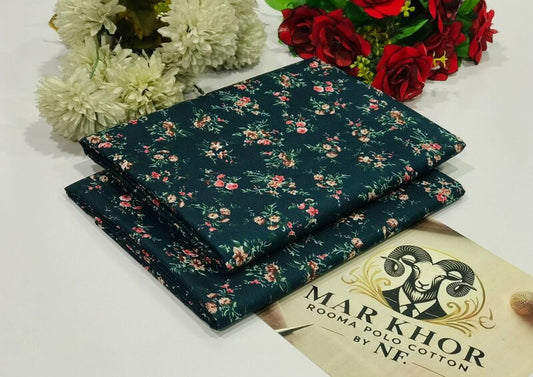 ARMANI COTTON | 2 PIECE | PRINTED ALLOVER